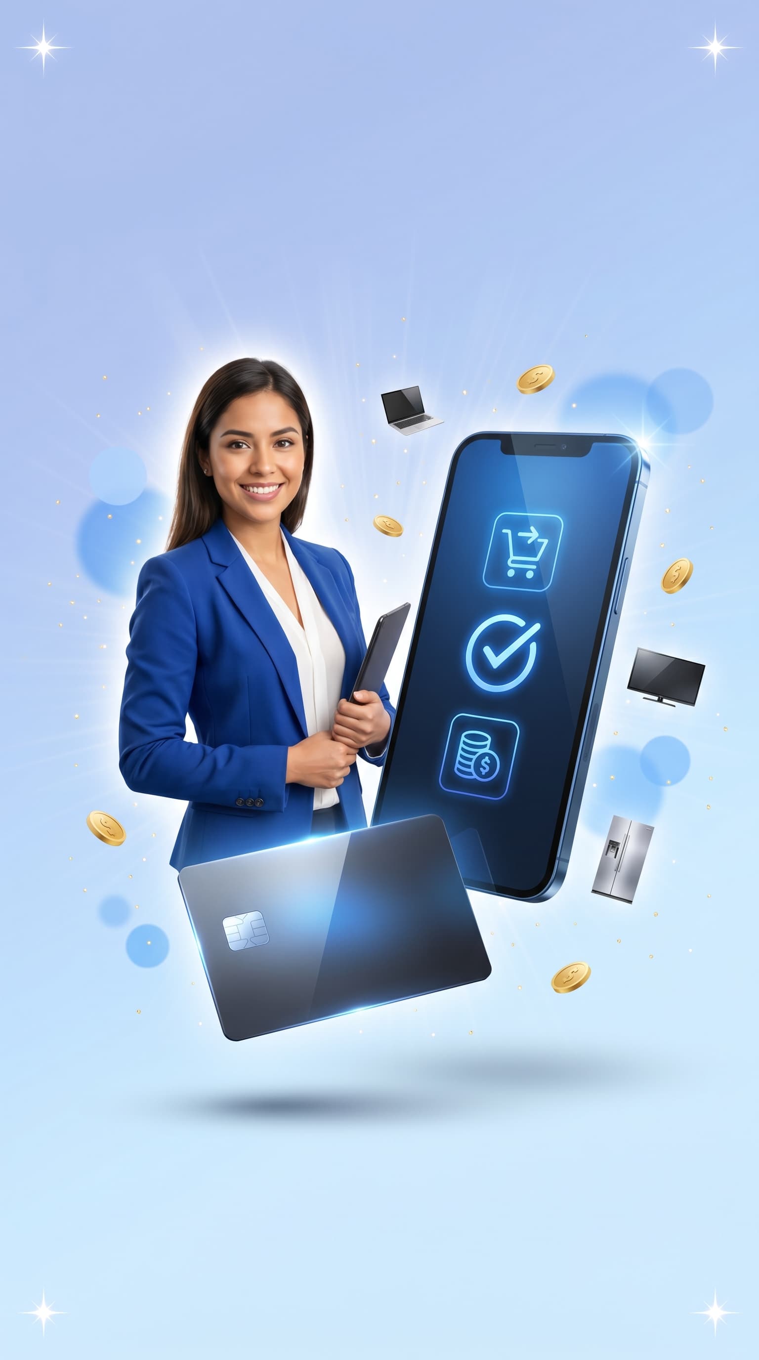Cliente con celular Dharma